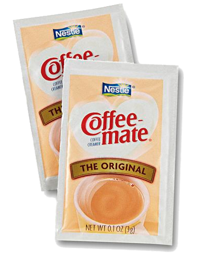 COFMATE01 COFFEE MATE PACKETS ( 20 / 50 )