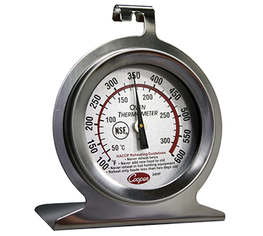 COOPER-24HP THERMOMETER OVEN DIAL 100/600