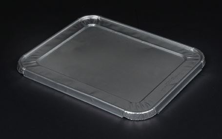 LID FOR 1/2 SIZE FOIL PAN  (100/CS)