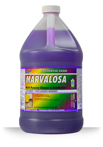MARVALOSA CLEANER  (4GAL/CS)