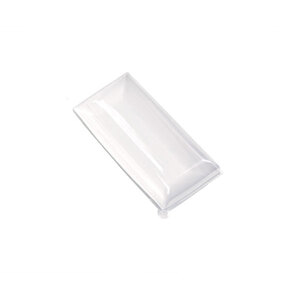 209BCHICL91181 PLATE CLEAR LID FOR #210BCHIC90180   100/CS