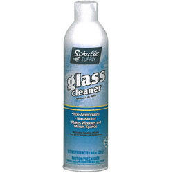 SCHULTZ FOAM GLASS CLEANER   (12/19OZ/CS)
