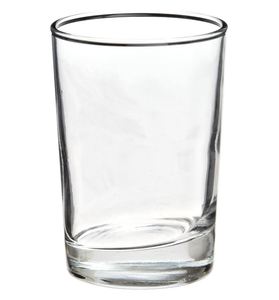 WATER/SIDE GLASS 5OZ HEAVY BASE   6DZ/CS