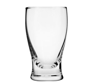 BEER GLASS 5OZ BARBARY   2DZ/CS