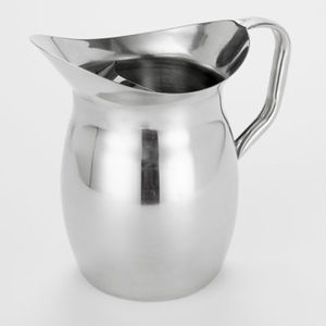 PITCHER BELL 68OZ W/ ICE GUARD