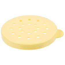 LID ONLY FOR CHEESE SHAKER YELLOW  1DZ