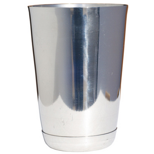 CTSH16 COCKTAIL SHAKER 16OZ S/S FITS STANDARD MIXING GLASS