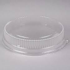 FCTD16 16" DOME LID FOR ALUMINUM CATER TRAY  (25/CS)