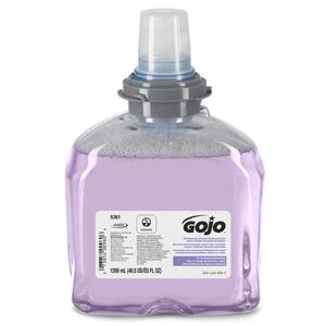GOJO5361-02 LUXURY FOAM HAND SOAP 1200ML   2EA/CASE