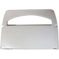 HG1-2 TOILET SEAT COVER DISPENSER WHITE PLASTIC FITS 1 /2 FOLD COVERS HG5000