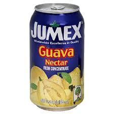 JUMEX GUAVA NECTAR 11OZ CAN   (24EA/CS)