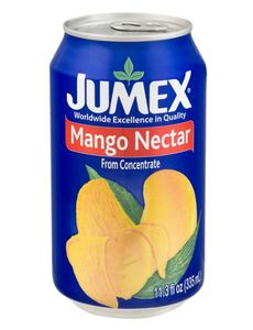 JU12MANGO JUMEX MANGO NECTAR 11OZ CAN  (24EA/CS)