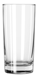 L814CD BEVERAGE GLASS HEAVY BASE 12.5OZ FINEDGE   3DZ/CS