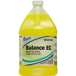 BALANCE EC NEUTRAL FLOOR CLEANER   (4GA/CS)