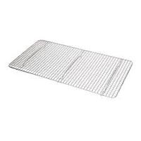PGF1018 PAN GRATE FOOTED MESH 10X18 FITS FULL SIZE STEAM PAN