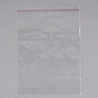 RESEALABLE LIP AND TAPE SANDWICH BAG 7X7 (1.25MIL)   1000/CS