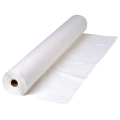 TABLECOVER  ROLL PAPER 40X300 WHITE XHW