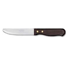 SKP-BARON PLASTIC HANDLE BEEF BARON STEAK KNIFE ROUND TIP
