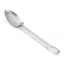 SPH15P SERVING SPOON HEAVY 15 1/2" PERFORATED