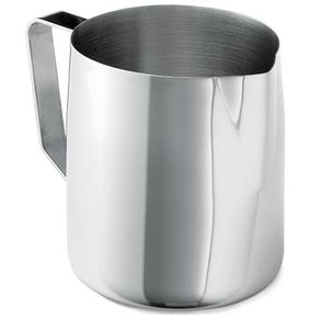 FROTHING CUP 32-36OZ STAINLESS