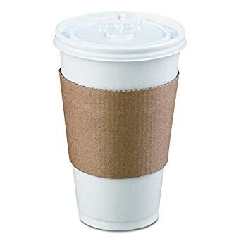C-CLUTCH COFFEE CLUTCH FOR 12-20 OZ CUPS * (1000/CS) #1000