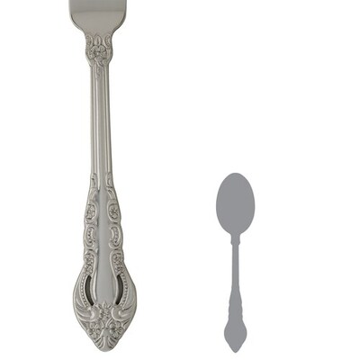 CAR01DEMI DEMITASSE SPOON CARMEN LA TAVOLA