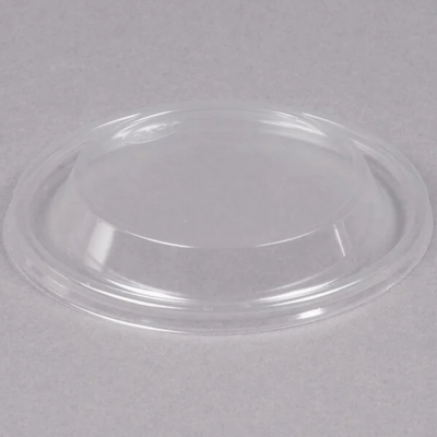 D20DLCR CLEAR NON VENTED DOME(1M/CS)