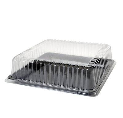 FLSDDSQ1818L DOME LID FOR SQ4818 TRAY    (40/CS)