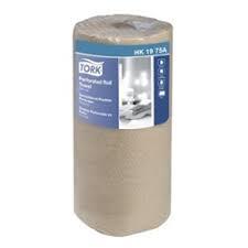 HK1975A HOUSEHOLD ROLL TOWEL KRAFT   (12RL/CS  250 SHEETS)