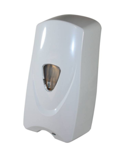 IMP9327 FOAM DISPENSER TOUCH FREE WHITE 1000ML REFILLABLE BOTTLE