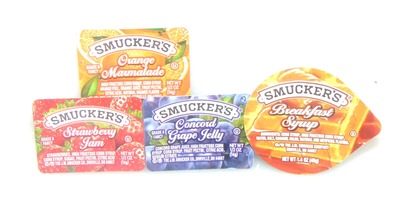 JELLY200 SMUCKERS ASSORTED JELLY (200/CS)