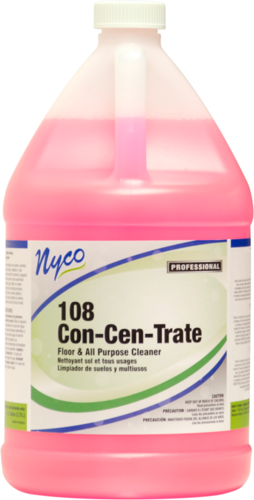 N108P FLOOR & ALL PURPOSE CONCENTRATE (5GAL PAIL)