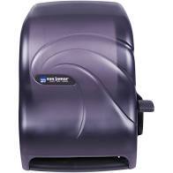 SJT1190TBK TOWEL DISPENSER OCEANS BLACK PEARL LEVER TYPE