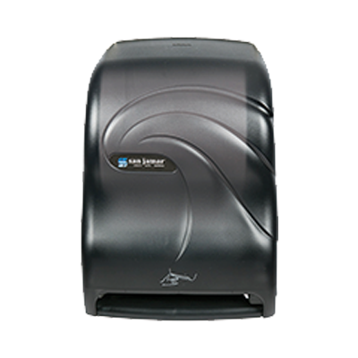 SJT1490TBK TOWEL DISPENSER OCEANS BLACK PEARL AUTO TOUCHLESS