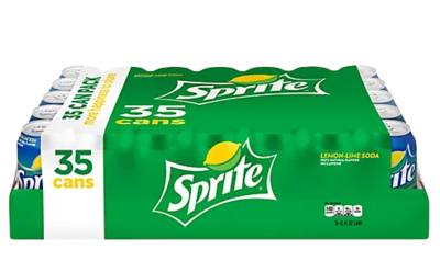 SPRITE35 SPRITE 35 - 12OZ/CS