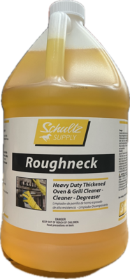 ROUGHNECK ROUGHNECK  EXTRA THICK DEGREASER (4GAL/CS) *( GRIDIRON )