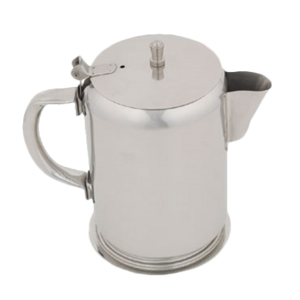 PITCHER 64OZ SS W/ LID HOLLOW HANDLE