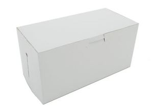 BAKERY BOX 8 X 4 X 4 0924 (250/BALE)