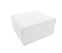 BAKERY BOX 8X8X4 (250/BALE)