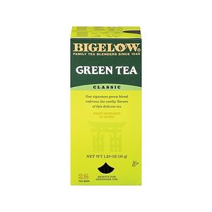 BIGELOW10388 BIGELOW GREEN TEA    CS/6BX(28)