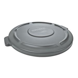 BRUTE LID FOR  44GAL CONTAINER GRAY (PK:4/CS)