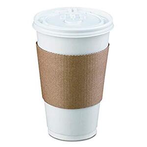 COFFEE CLUTCH FOR 12-20 OZ CUPS * (1000/CS) #1000