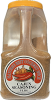 CAJUN SEASONING - 5#