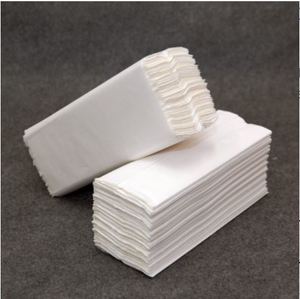 C-FOLD TOWELS WHITE (12SLV OF 200/CS)