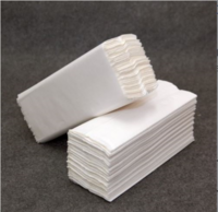 C-FOLD TOWELS WHITE (12SLV OF 200/CS)