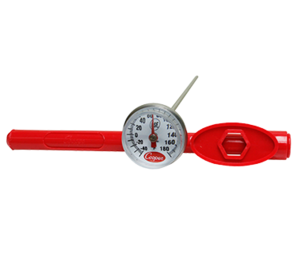 POCKET THERMOMETER -40-180 CALIBRATING WRENCH & CASE