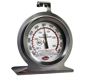 COOPER-24HP THERMOMETER OVEN DIAL 100/600