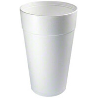 44OZ PEDESTAL FOAM CUP 300/CS