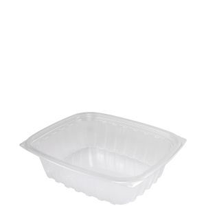 CLEARPAC CONTAINER 24OZ  (504/CS)