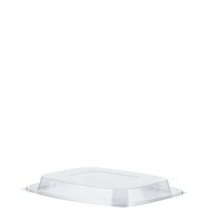 CLEARPAC DOME LID FOR 48 & 64OZ CONTAINER  (252/CS)